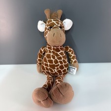 Russ Berrie Giraffe Plush Soft