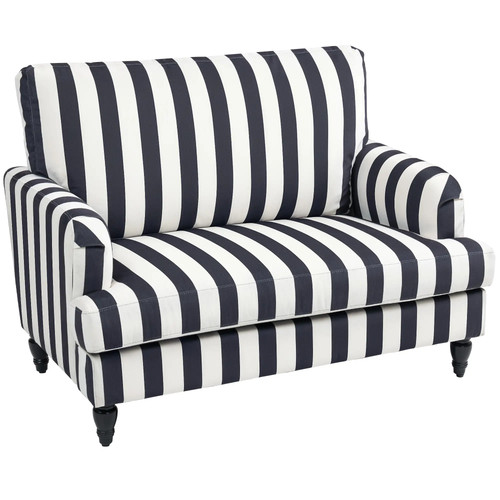 Modern cuddle chair velvet - modern,