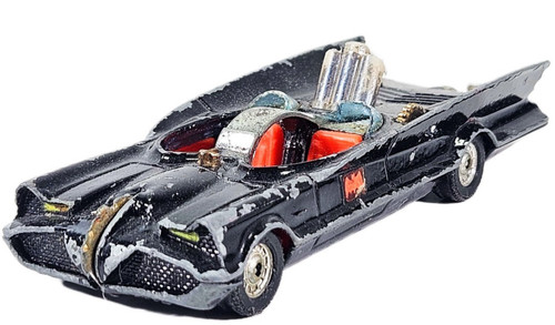 Corgi 267 vintage black - 267,