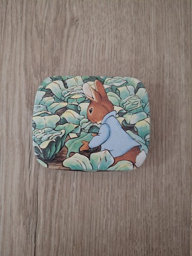 Vintage beatrix potter pill - vintage,