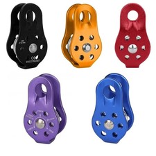 Swivel Lifting Rope Pulley