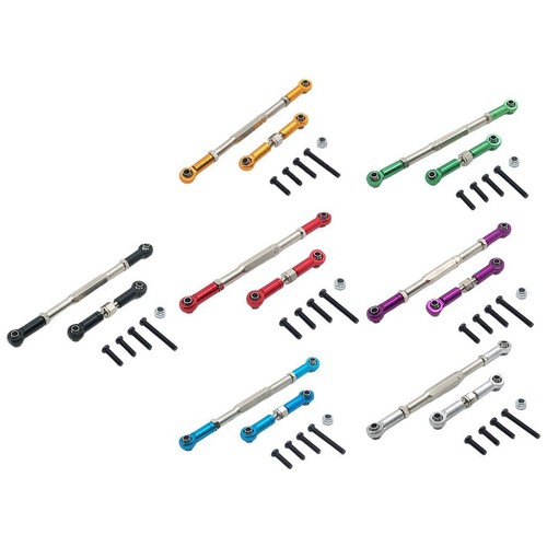 Upgrade steering pull - rod, link