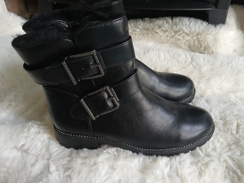 Girls ankle boots size 4 - ankle,