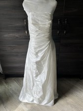 Hilary Morgan Ivory Wedding