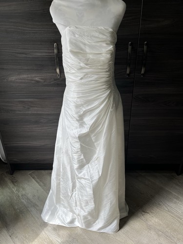 Hilary morgan ivory wedding - hilary,
