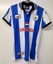 Sheffield Wednesday 1997/98