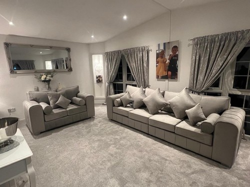 Lilly seater sofa - sofa, set