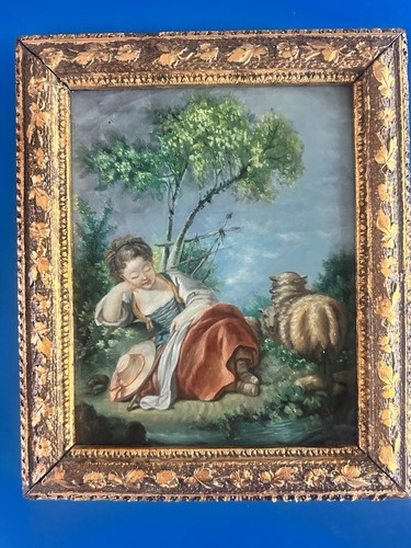 After francois boucher - after,