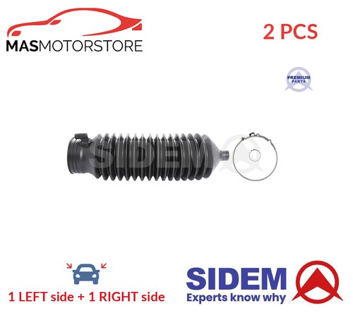 Bellows steering rack boot - bellows,