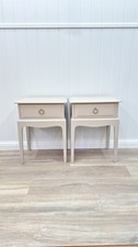 Stag Minstrel Bedside Tables