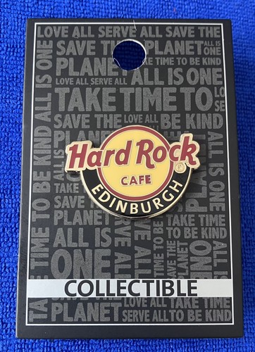 Hard rock cafe edinburgh - cafe,