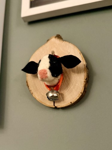 Handmade needle felted - handmade,