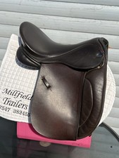 17.5 Brown Silhouette General