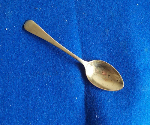 Antique venetian silver - venetian,