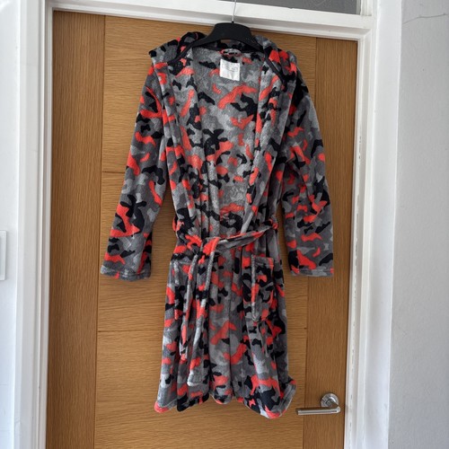 Boys next dressing gown - boys,