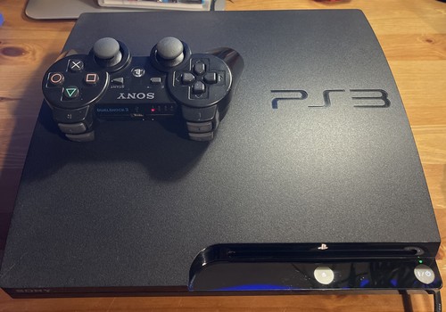 Sony playstation slim - sony,