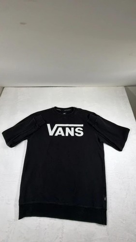 Vans jumper black large - vans,