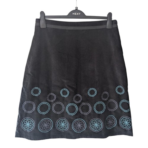 Mudd water embroidered - &,