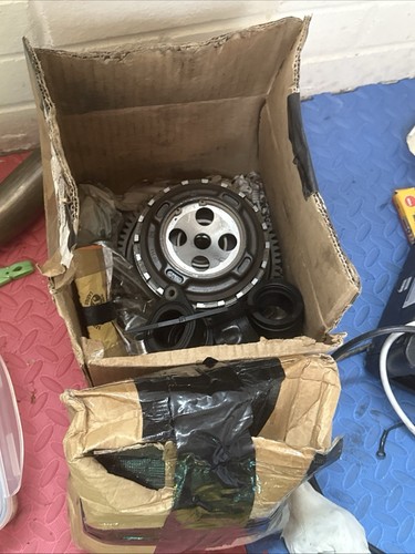 1997 gsxr 600 clutch parts - x2,