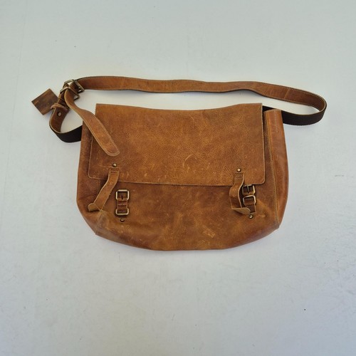 Rowallan bag brown unisex - bag,