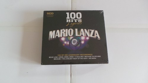 Sealed 100 hits legends mario - hits,