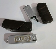 Vintage Minox Wetzlar Minature