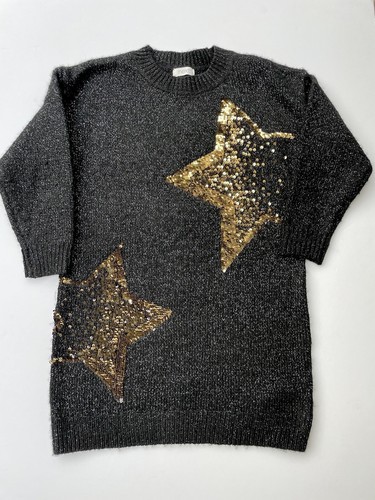 Next girls black - next, sequin