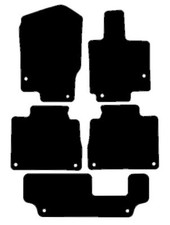 Fits Mercedes GLE Class W167 7