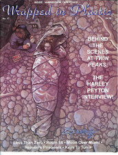 TWIN PEAKS WRAPPED IN PLASTIC  # 17 Clip