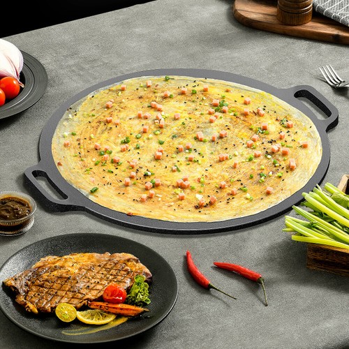 Non stick crepe pan cast - pan,