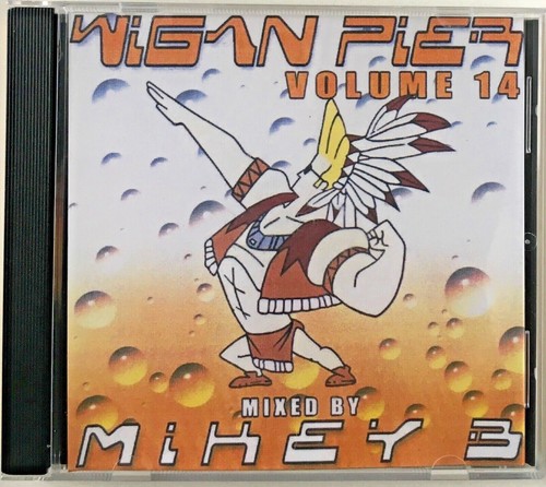 Wigan pier volume mikey - wigan, b