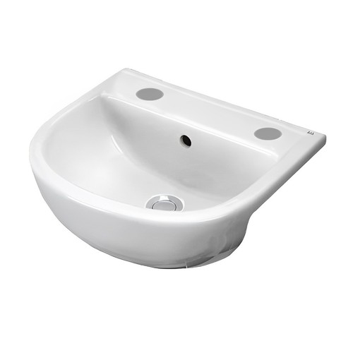 Rak compact semi recessed - compact, semi-recessed