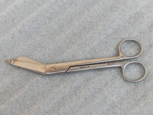 Bandage scissors lister - lister, tekno