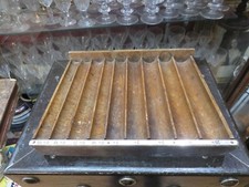 Old Wooden Grocery Store Cash Register from the 1950s