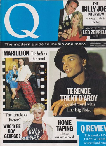 Magazine sep 1987 - #12,