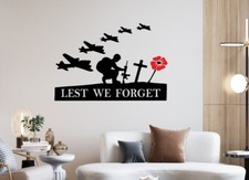 Lest We Forget Remembrance Day