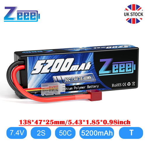 Zeee lipo battery - lipo,