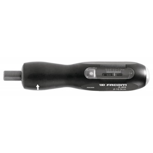 Facom 402 torque screwdriver - a.402,