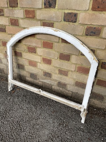 Reclaimed old edwardian arch - old,