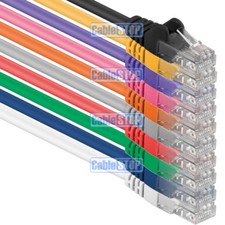 RJ45 CAT5e Network LAN Cable