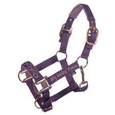 HKM Headcollar Alva, Lilac