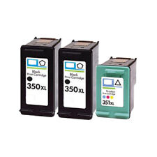 3 Ink Cartridge Fit For HP
