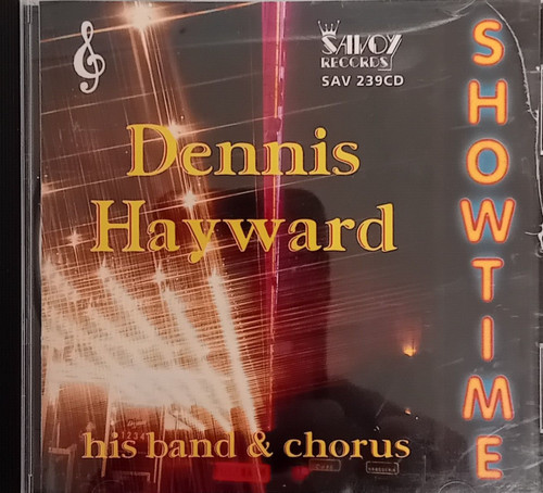 Showtime dennis hayward - showtime,