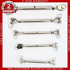 Jaw Turnbuckle Rigging Screw