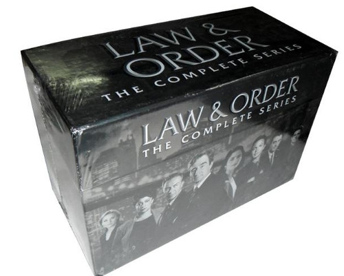 Law order the - law,