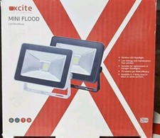 Xcite 10W Floodlight In White