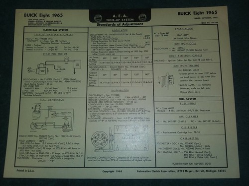 1965 buick special - special, &