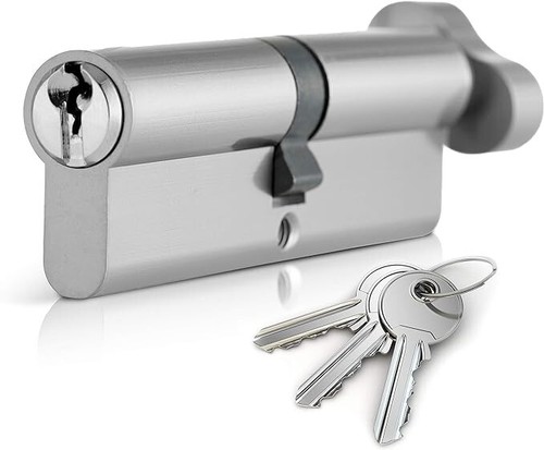 Euro cylinder thumbturn lock - euro,