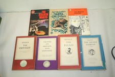 7 x Vintage Penguin Classics