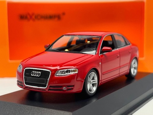 2004 audi quattro red - a4,
